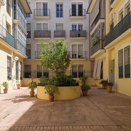 Wintowinrentals Genial Apartamento, Centrico Y Silencioso Màlaga Exteriér fotografie