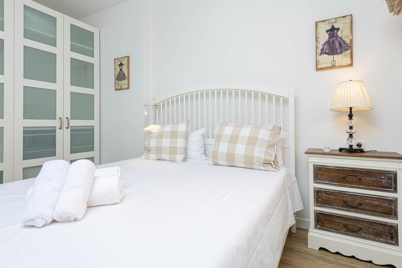 Wintowinrentals Genial Apartamento, Centrico Y Silencioso Màlaga Exteriér fotografie