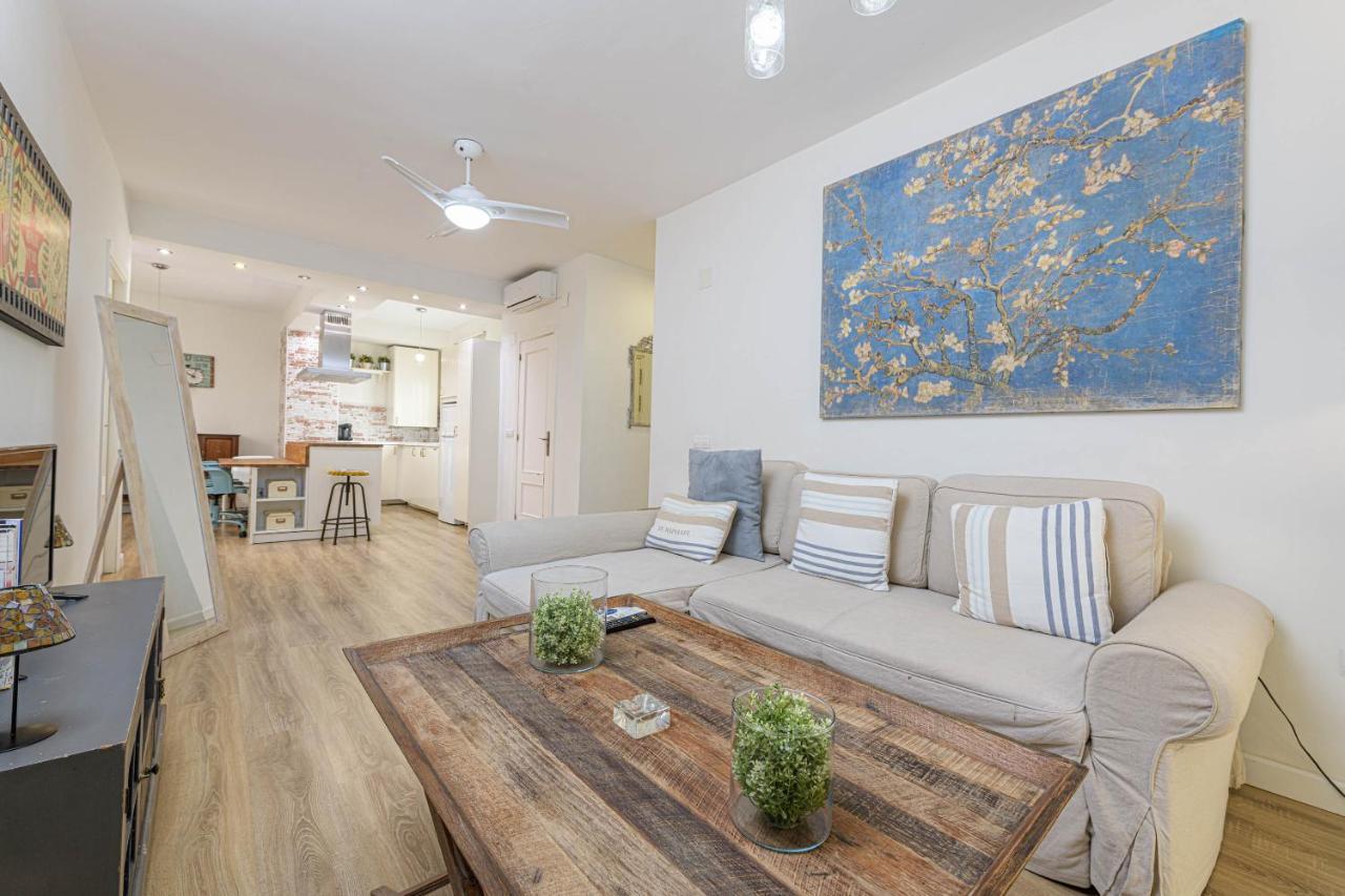 Wintowinrentals Genial Apartamento, Centrico Y Silencioso Màlaga Exteriér fotografie