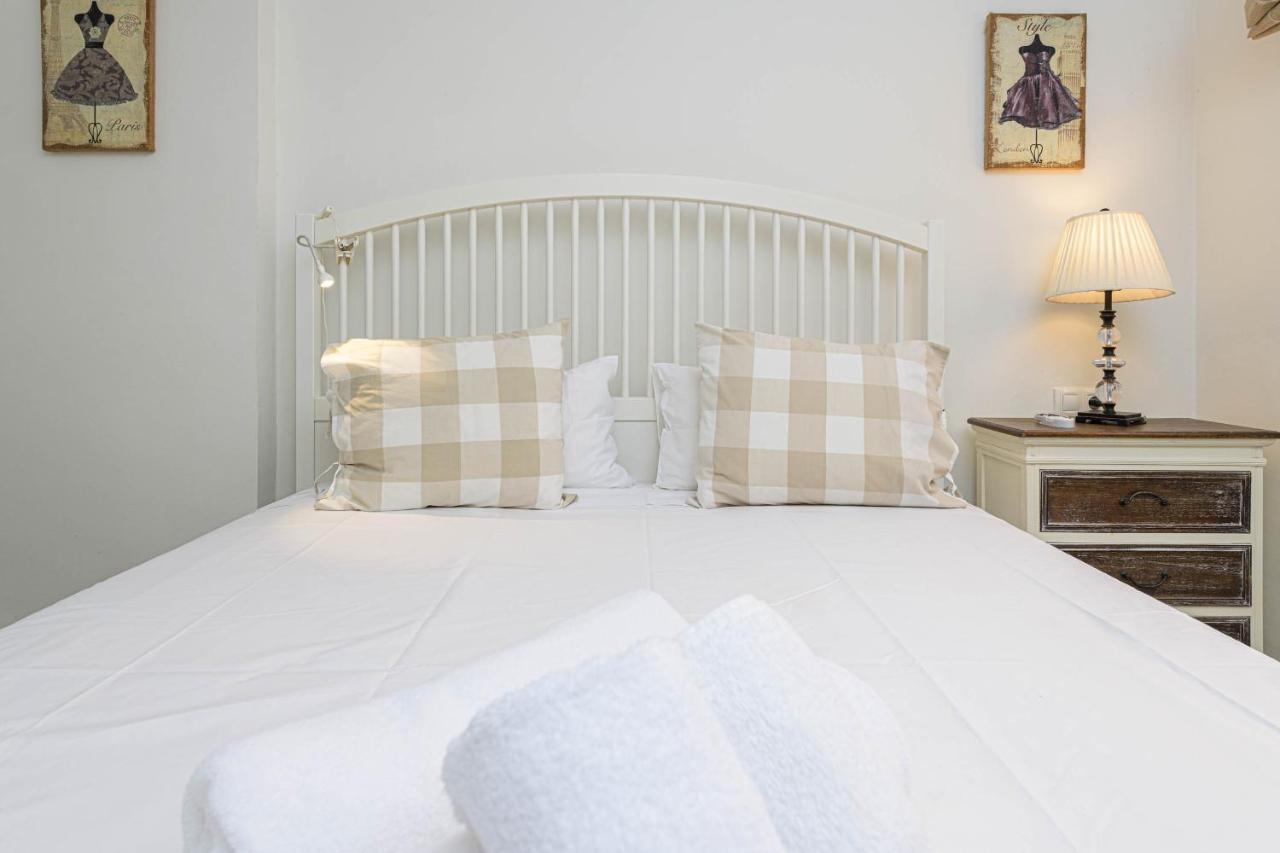 Wintowinrentals Genial Apartamento, Centrico Y Silencioso Màlaga Exteriér fotografie