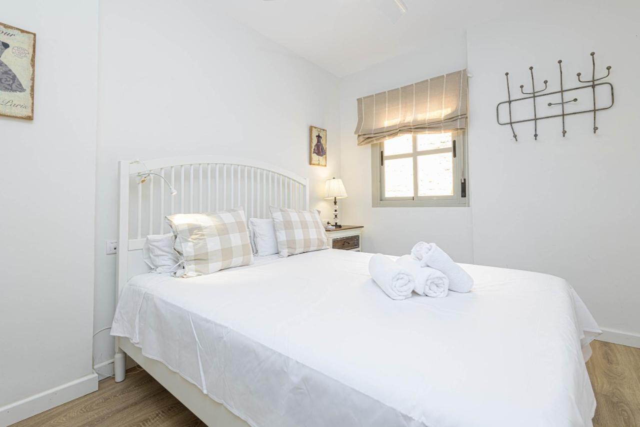 Wintowinrentals Genial Apartamento, Centrico Y Silencioso Màlaga Exteriér fotografie