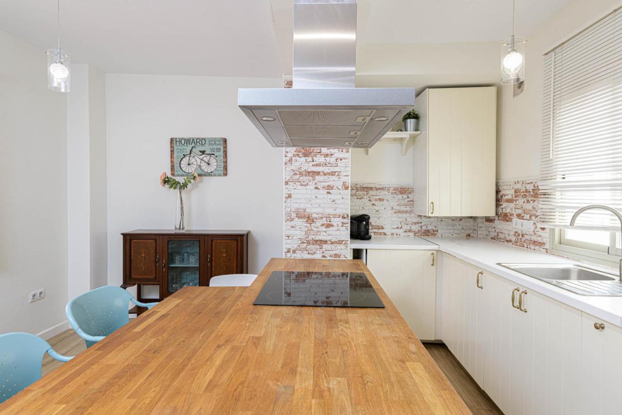 Wintowinrentals Genial Apartamento, Centrico Y Silencioso Màlaga Exteriér fotografie