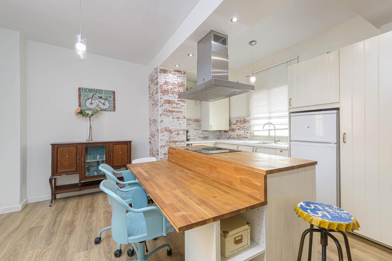 Wintowinrentals Genial Apartamento, Centrico Y Silencioso Màlaga Exteriér fotografie
