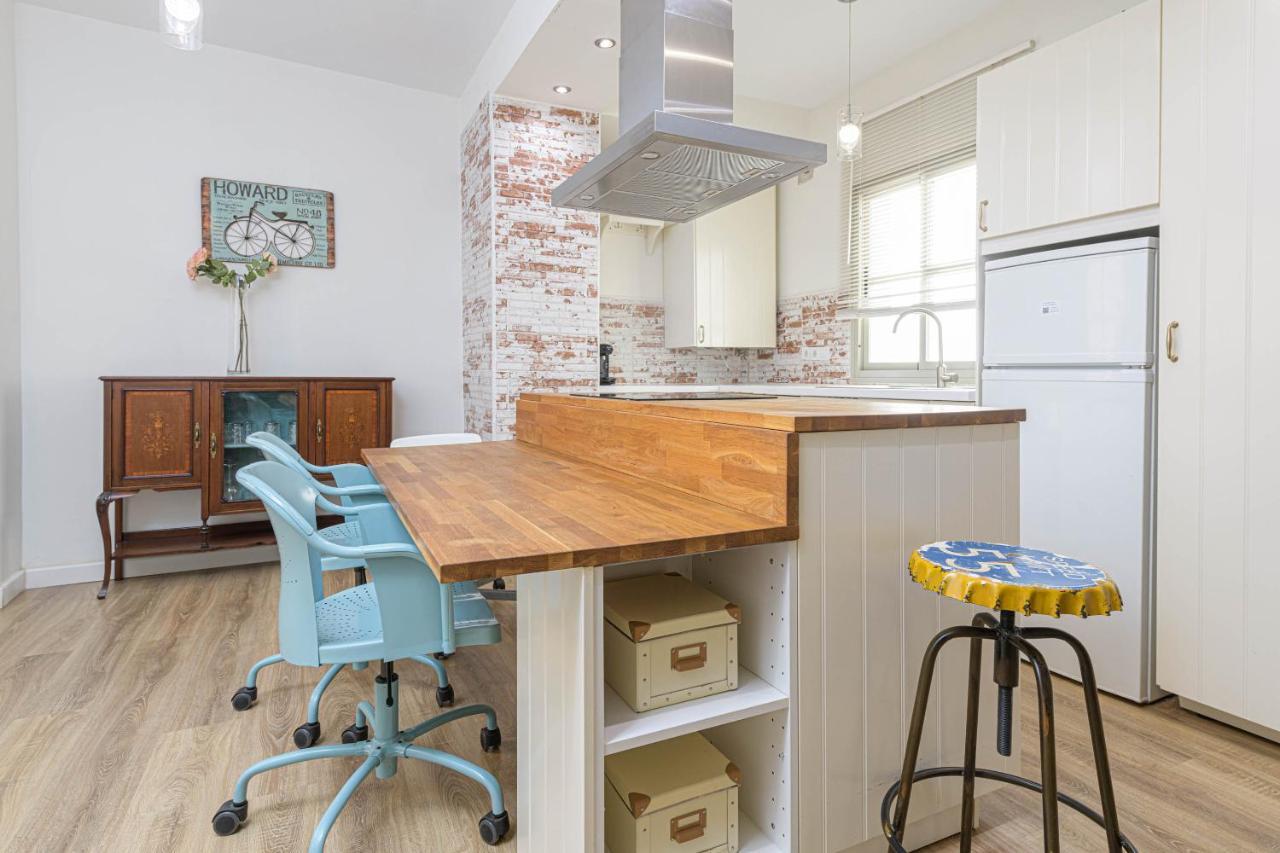 Wintowinrentals Genial Apartamento, Centrico Y Silencioso Màlaga Exteriér fotografie