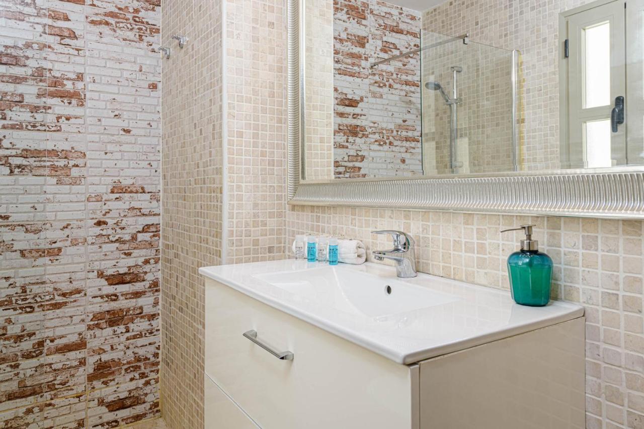 Wintowinrentals Genial Apartamento, Centrico Y Silencioso Màlaga Exteriér fotografie