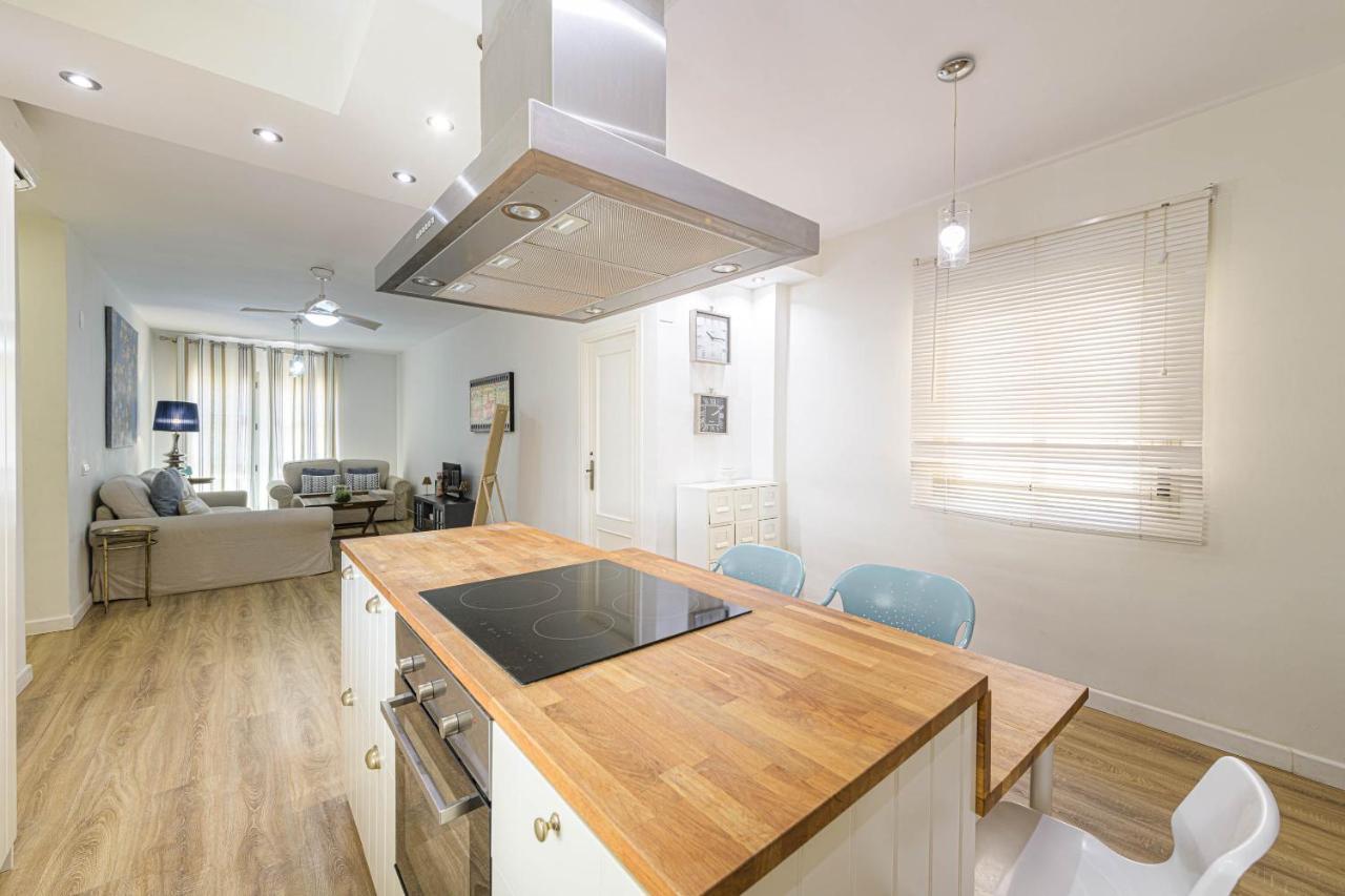 Wintowinrentals Genial Apartamento, Centrico Y Silencioso Màlaga Exteriér fotografie