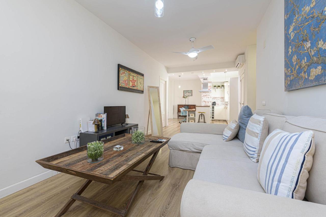 Wintowinrentals Genial Apartamento, Centrico Y Silencioso Màlaga Exteriér fotografie