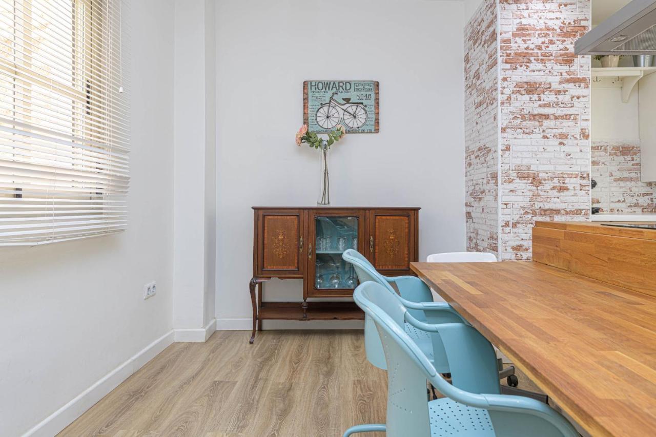 Wintowinrentals Genial Apartamento, Centrico Y Silencioso Màlaga Exteriér fotografie