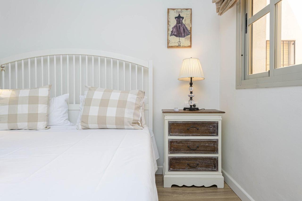 Wintowinrentals Genial Apartamento, Centrico Y Silencioso Màlaga Exteriér fotografie