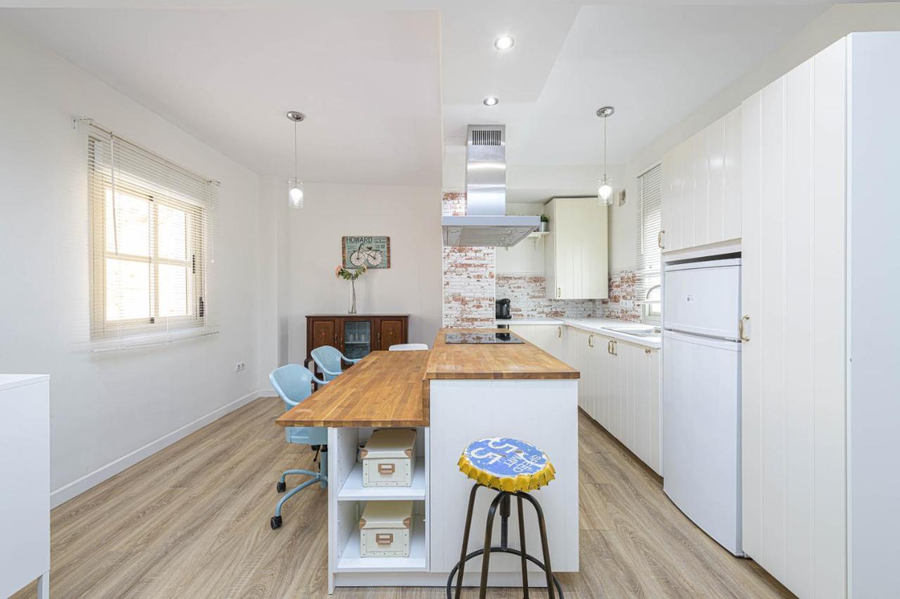 Wintowinrentals Genial Apartamento, Centrico Y Silencioso Màlaga Exteriér fotografie
