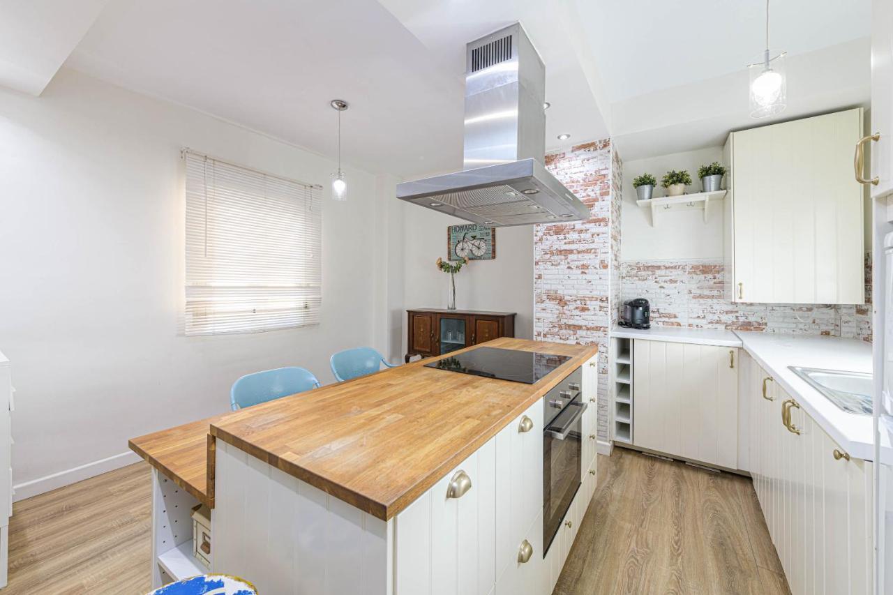 Wintowinrentals Genial Apartamento, Centrico Y Silencioso Màlaga Exteriér fotografie