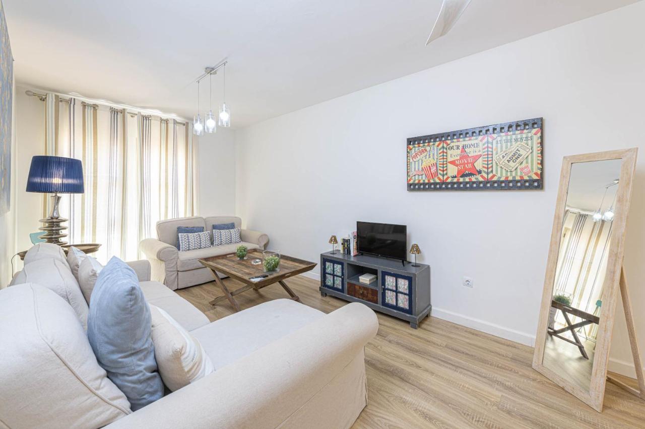 Wintowinrentals Genial Apartamento, Centrico Y Silencioso Màlaga Exteriér fotografie