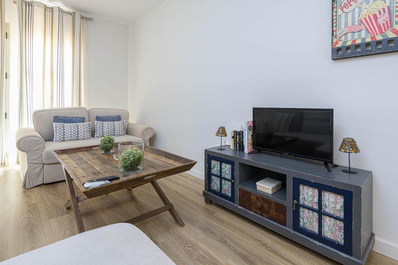 Wintowinrentals Genial Apartamento, Centrico Y Silencioso Màlaga Exteriér fotografie