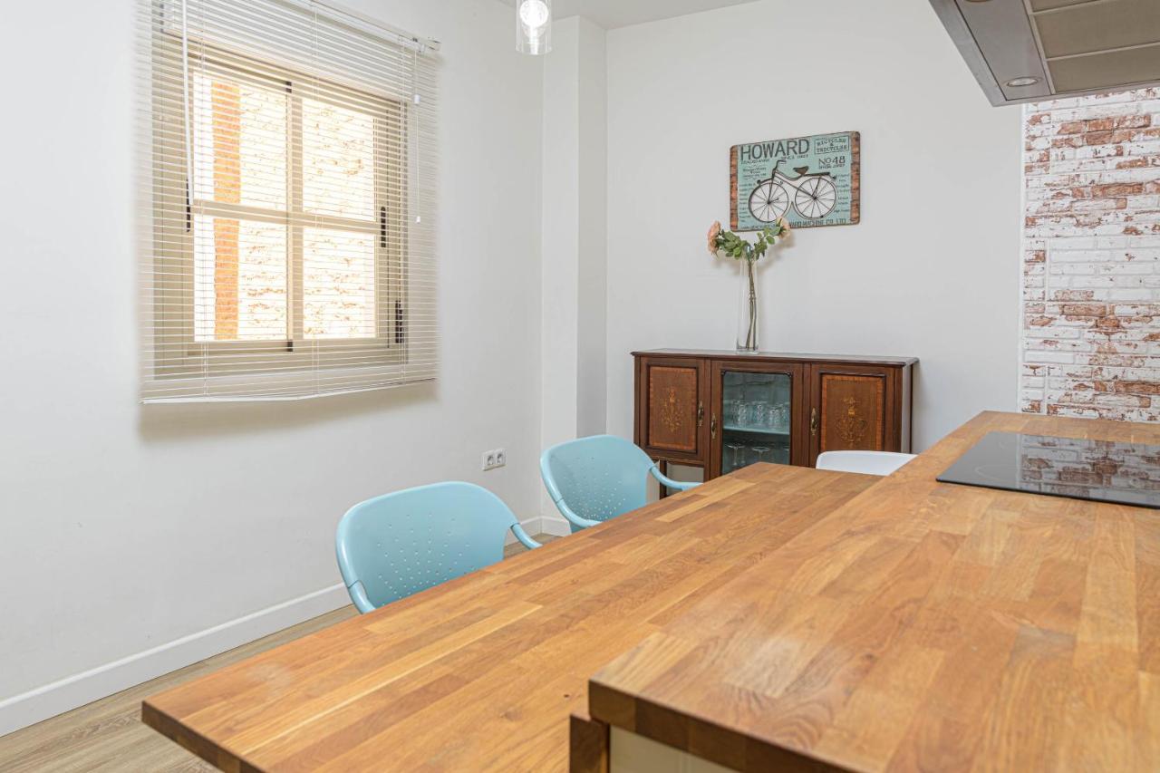 Wintowinrentals Genial Apartamento, Centrico Y Silencioso Màlaga Exteriér fotografie