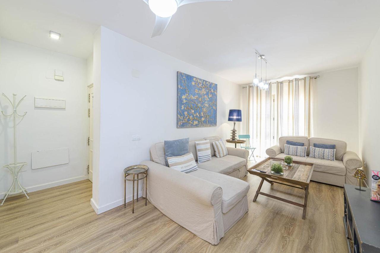 Wintowinrentals Genial Apartamento, Centrico Y Silencioso Màlaga Exteriér fotografie