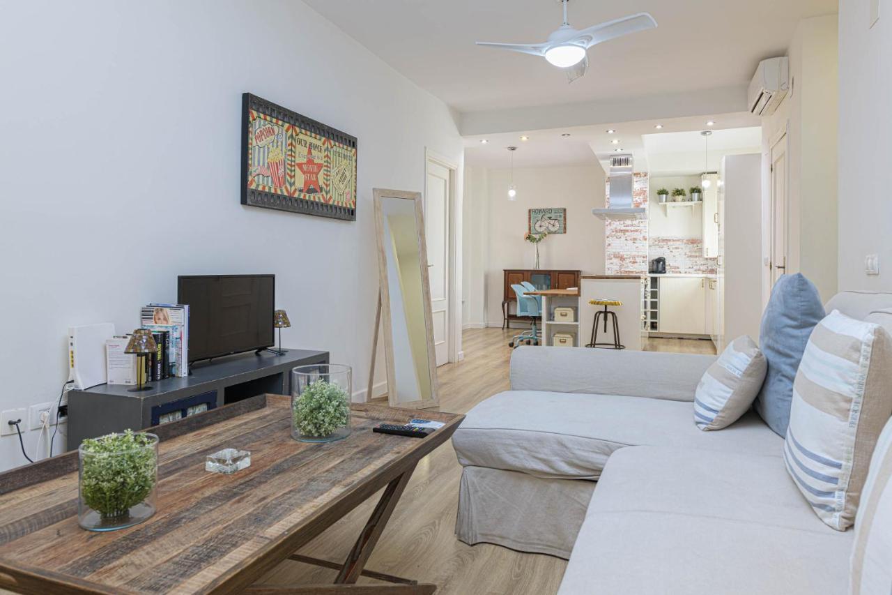 Wintowinrentals Genial Apartamento, Centrico Y Silencioso Màlaga Exteriér fotografie