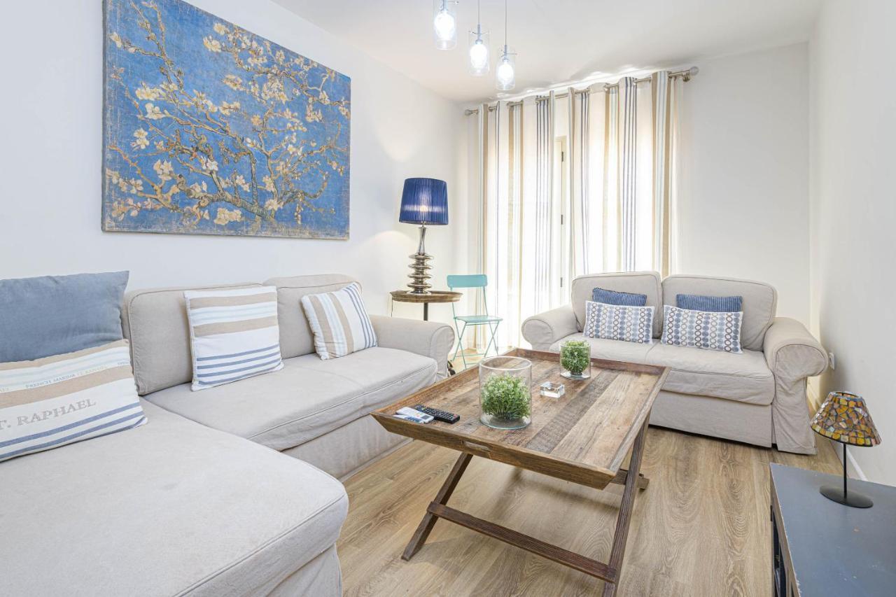 Wintowinrentals Genial Apartamento, Centrico Y Silencioso Màlaga Exteriér fotografie