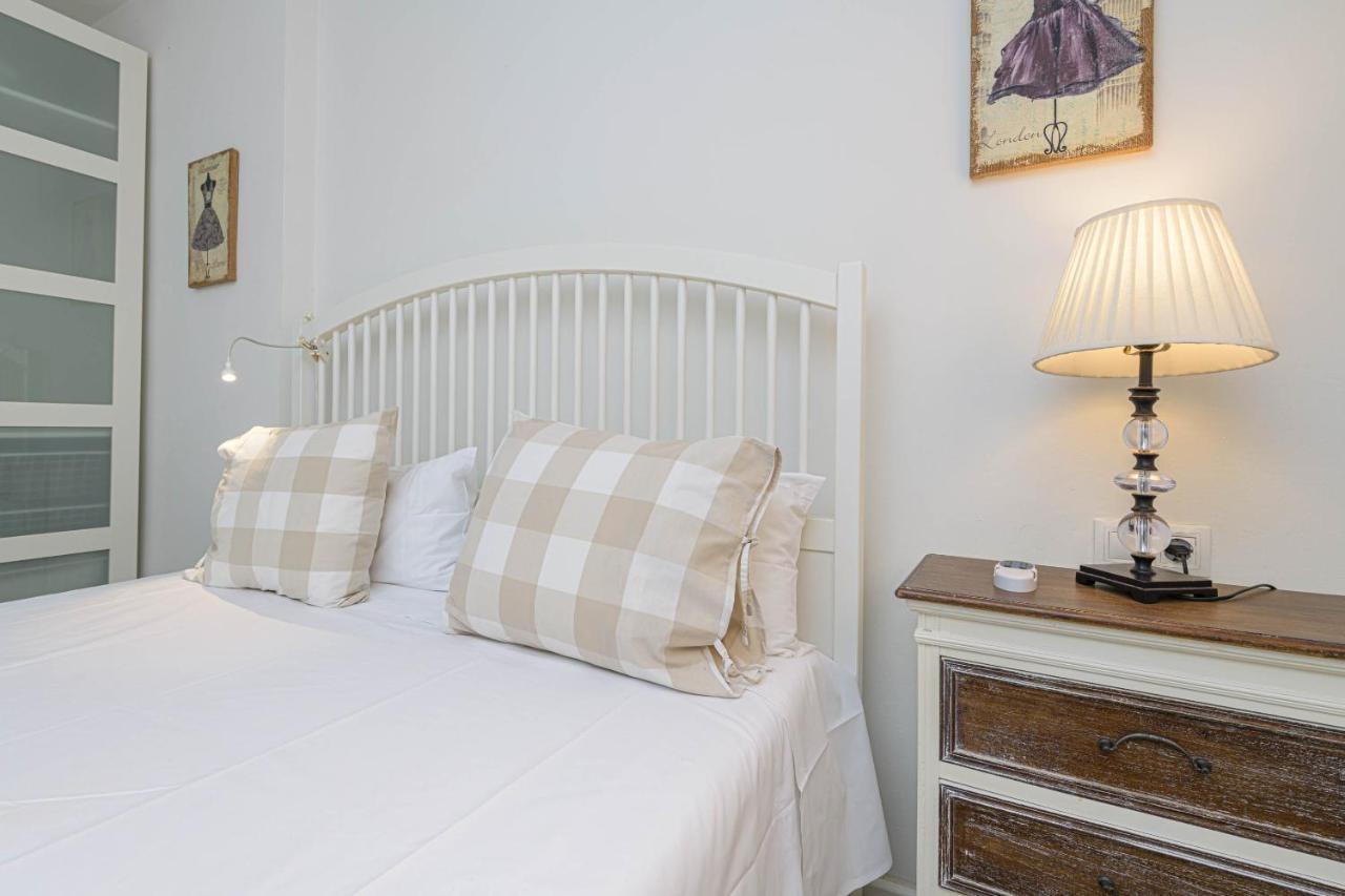 Wintowinrentals Genial Apartamento, Centrico Y Silencioso Màlaga Exteriér fotografie