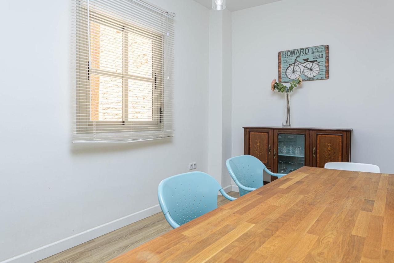 Wintowinrentals Genial Apartamento, Centrico Y Silencioso Màlaga Exteriér fotografie
