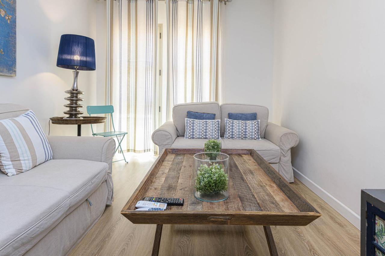 Wintowinrentals Genial Apartamento, Centrico Y Silencioso Màlaga Exteriér fotografie